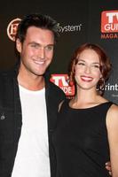 owain yeoman amanda righettiin arrivo a il tv guida caldo elenco festa 2009 sl hotellos angeles canovember 10 20092009 foto