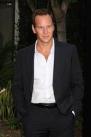 los angeles ago 16 patrick wilson arriva a il interruttore prima a luce ad arco teatri su agosto 16 2010 nel los angeles circa foto