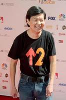 los angeles sep 10 ken jeong arriva a il In piedi su 2 cancro 2010 evento a sony studi su settembre 10 2010 nel culver città circa foto