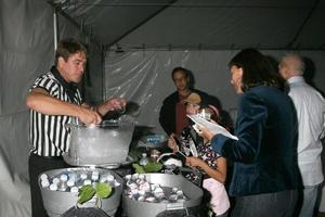 il prima di calcio mamma presentata di le signore casa rivista bogner divertimento a il la cienega parco nel beverly colline circa a settembre 20 20082008 foto