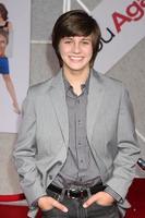 los angeles sep 22 billy unger arriva a il voi ancora mondo prima a EL capitano Teatro su settembre 22 2010 nel los angeles circa foto