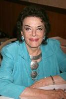 jane russell a il hollywood collettore mostrare a il burbank marriott convenzione centro nel burbank circa in ottobre 4 20082008 foto