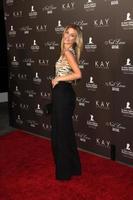 los angeles luglio 22 annalynne mccord arriva a il neil corsia bridal collezione debutto a drais a il w hollywood tetto su luglio22 2010 nel los angeles circa foto