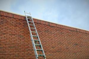 lavoro successo scala attività commerciale soluzione motivazione obbiettivo foto