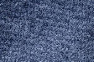 trama del tessuto asciugamano close-up foto