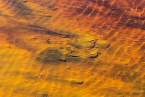 sfondo colorato di acqua foto