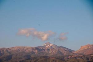 paesaggio montano scenico foto