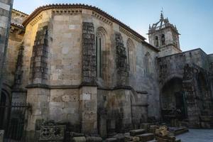 il cattedrale di braga, Portogallo 9 Febbraio 2023 foto