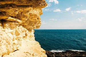 vista sul mare foto