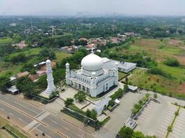 maestoso bianca mille dollari moschea foto