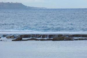 isola di nonna canaria nel il atlantico oceano foto