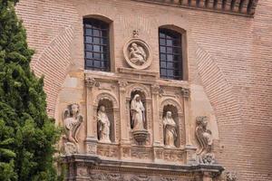 Chiesa nel Spagna foto