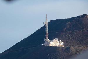 isola di nonna canaria nel il atlantico oceano foto