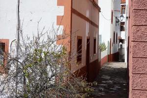 isola di nonna canaria nel il atlantico oceano foto