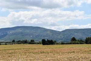 panoramico rurale paesaggio foto