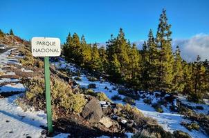 paesaggio montano scenico foto