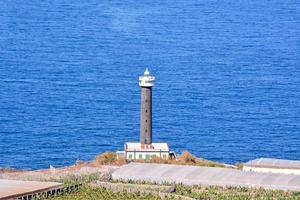 punta cumplida faro - Spagna 2022 foto