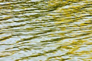 onde nell'acqua foto