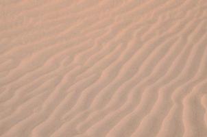 sabbia nel il deserto foto