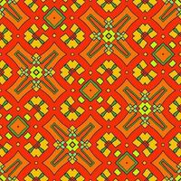 africano modello design. tribale etnico illustrazione per involucro carta, sfondo, tessuto, decorazione e tappeto. foto