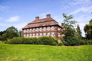 schloss oberwerries castello foto