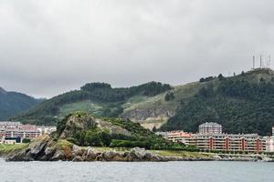 paesaggio montano scenico foto