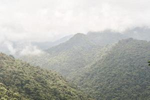 paesaggio montano scenico foto