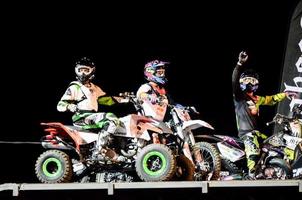 motocross motocicletta e quad freestyle mostra-italia 2022 foto