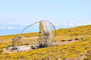 telescopio Vettore - Spagna 2022 foto