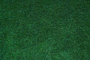 astratto verde erba calcio campo di artificiale erba sfondo trama, in alto Visualizza foto