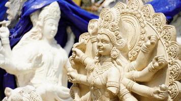 Navratri immagini mata Durga indù Dio foto