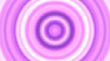 morbido circolare splendore caleidoscopio viola colore sfondo foto