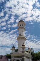 minareto a kapitan keling moschea foto