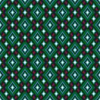 ikat geometrico folclore ornamento, tribale etnico struttura. senza soluzione di continuità a strisce modello nel azteco stile, figura tribale ricamo, scandinavo, ikat modello foto