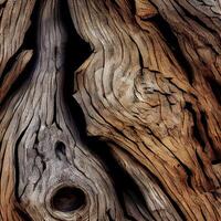 struttura tagliare tagliare sequoia albero sfondo - ai generato Immagine foto