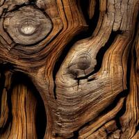 struttura tagliare tagliare sequoia albero sfondo - ai generato Immagine foto