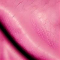 Vintage ▾ rosa pelle struttura, vuoto modello - ai generato Immagine foto