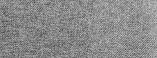 grigio tela struttura, tessuto sfondo. senza soluzione di continuità struttura di grigio punti, linee, pixel su nero sfondo. nero inversione di gratuito strutture foto