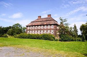 schloss oberwerries castello foto