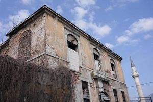 balat khorenyan armeno scuola nel Istanbul, turkiye foto