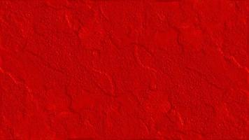 rosso grunge strutturato parete sfondo. bellissimo stilista moderno rosso struttura sfondo con Fumo. rosso grunge vecchio carta struttura sfondo. acquerello grunge foto