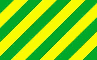 senza soluzione di continuità diagonale verde e giallo modello banda sfondo. semplice e morbido diagonale a strisce sfondo. retrò e Vintage ▾ design concetto. adatto per volantino, opuscolo, manifesto, sfondo, eccetera. foto