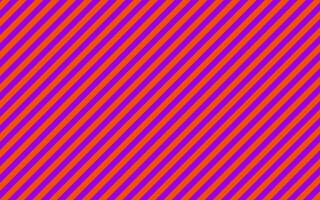 senza soluzione di continuità diagonale viola e arancia modello banda sfondo. semplice e morbido diagonale a strisce sfondo. retrò e Vintage ▾ design concetto. adatto per volantino, opuscolo, manifesto, sfondo, eccetera. foto