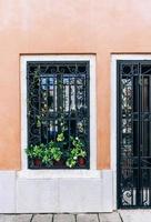 le vecchie strade di venezia d'italia foto