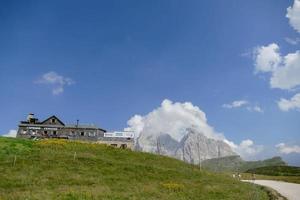 panoramico rurale paesaggio foto