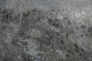 sfondo di cemento scuro foto