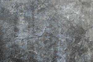 cemento grigio scuro rustico foto