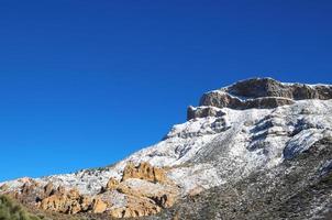 paesaggio montano scenico foto