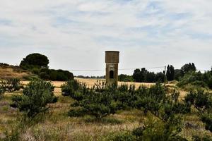 panoramico rurale paesaggio foto