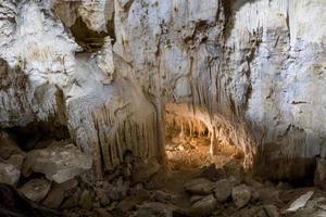 frasassi grotte nel Italia foto